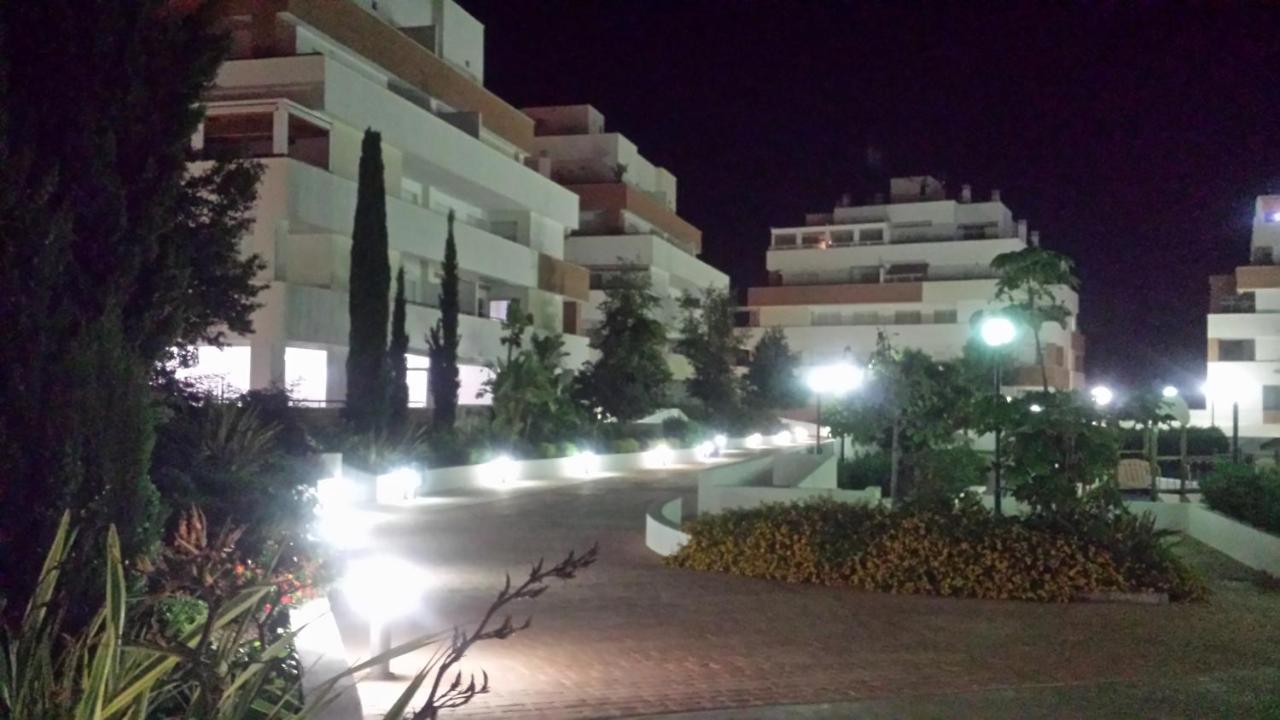 Playa Serena Mar Y Golf Gran Terraza Roquetas de Mar Exterior photo