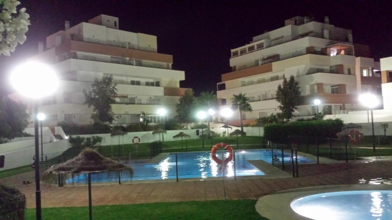 Playa Serena Mar Y Golf Gran Terraza Roquetas de Mar Exterior photo